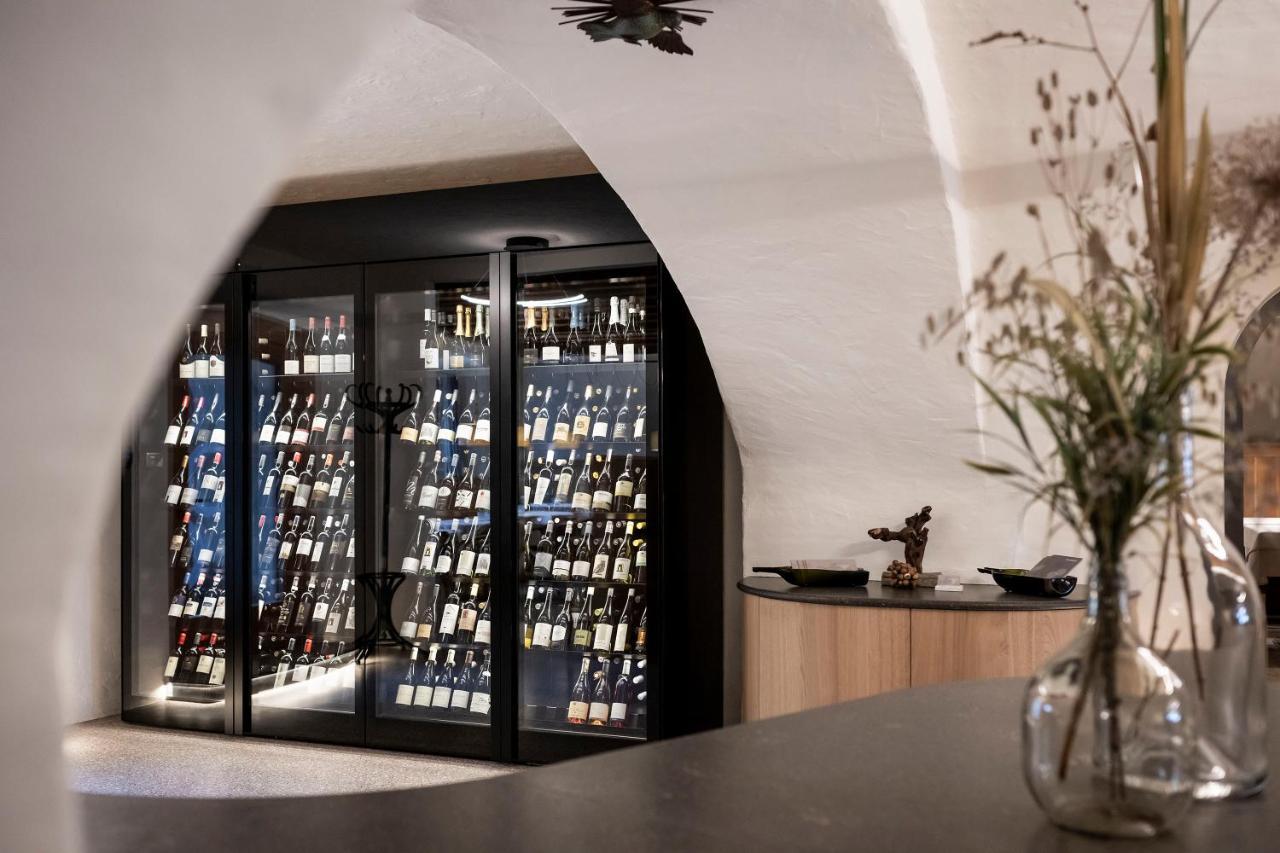 Hotel Weingut Stroblhof Appiano Sulla Strada Del Vino Esterno foto