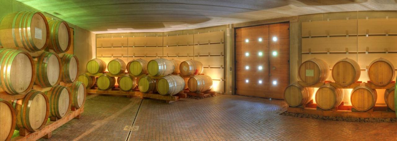 Hotel Weingut Stroblhof Appiano Sulla Strada Del Vino Esterno foto